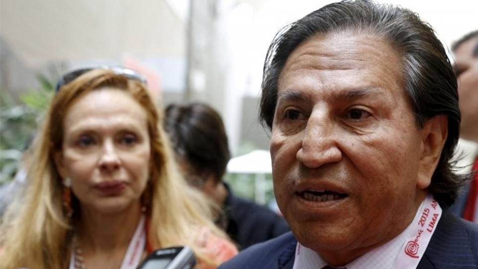 Alejandro Toledo