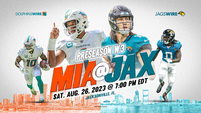 jacksonville jaguars first preseason game