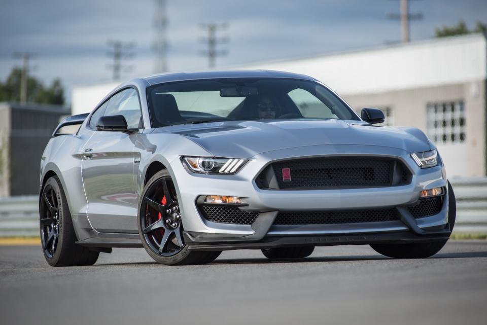 Ford Mustang Shelby GT350