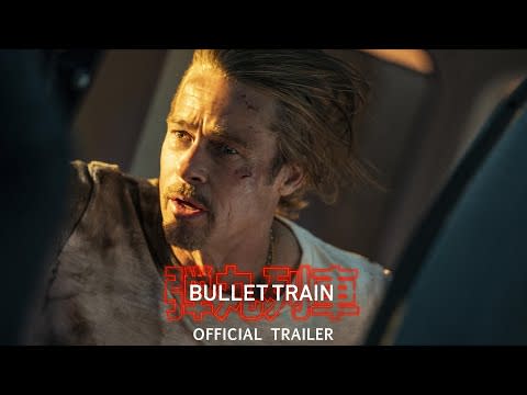 9) Bullet Train