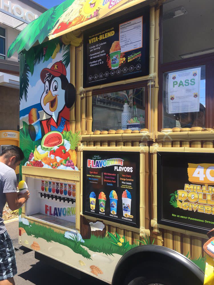 Kona Ice