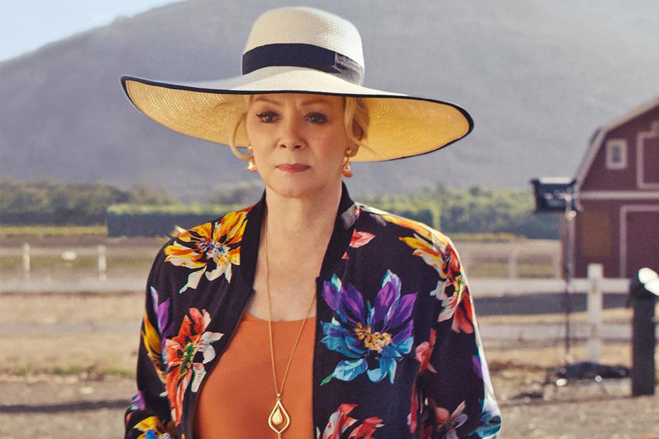 Jean Smart, HBO MAX Hacks Season 2