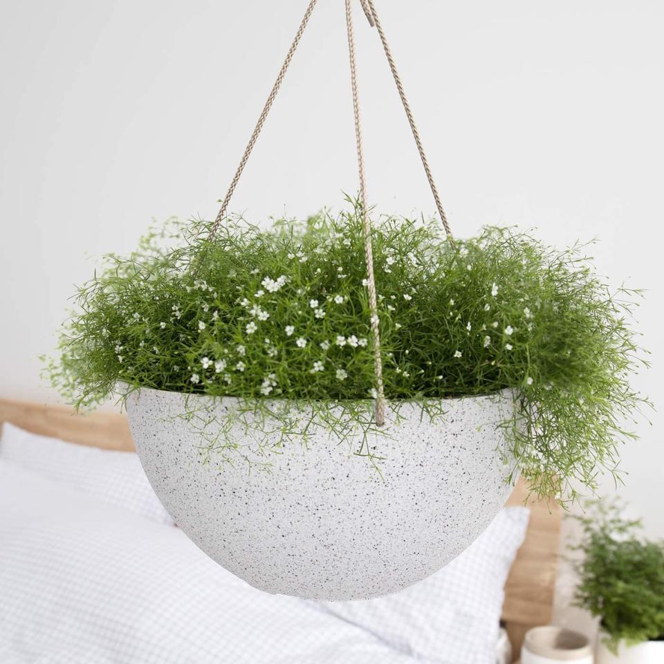 La Jolie Muse Large Hanging Planters