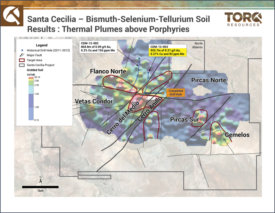 Torq Resources Inc., Tuesday, May 2, 2023, Press release picture