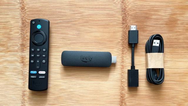 Fire TV Stick 4K 2nd Gen - an incremental update - Digital