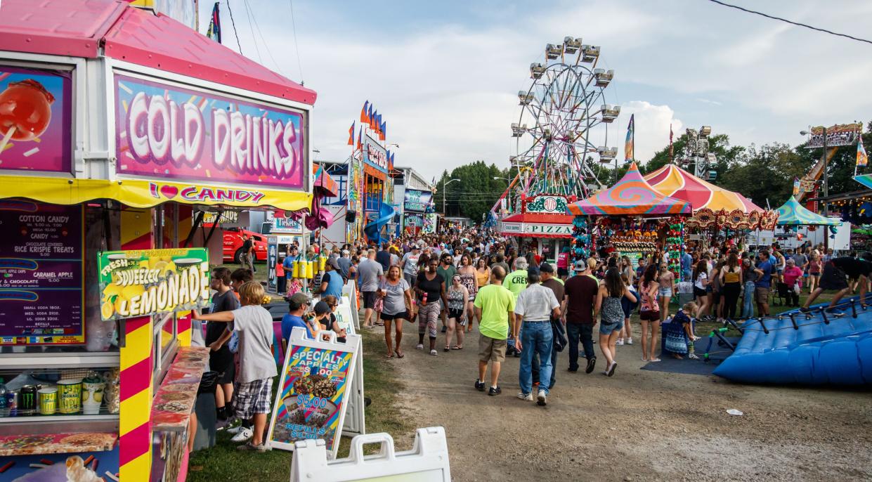 The Waukesha, Washington and Ozaukee County fairs offer a plethora of activities including animal and project exhibits, live music, agricultural events and a variety of fair food.