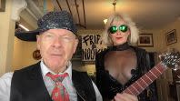 Robert Fripp and Toyah Nookie