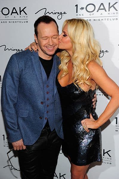 donnie wahlberg wife jenny mccarthy