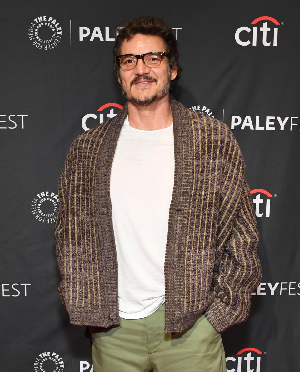 Pedro Pascal