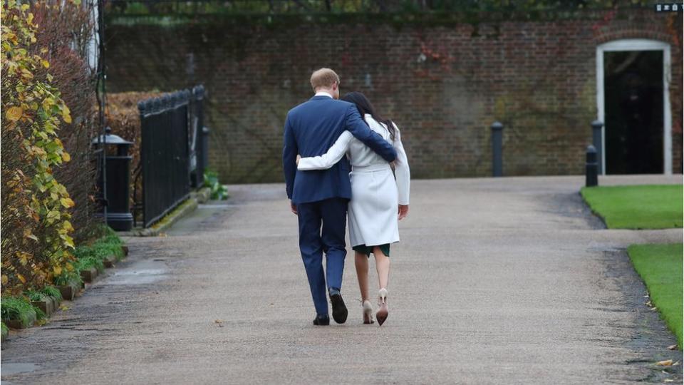 Harry y Meghan