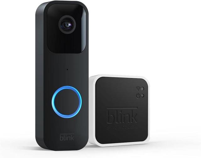 It’s Back Blink’s Best Selling Home Security Cameras Are Up To 48 Off