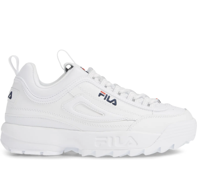 fila trainers, Disruptor II Premium Sneaker