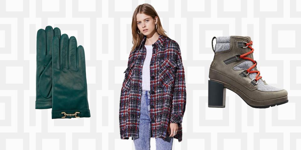 The 11 Cold Weather Essentials You'll Need This Winter