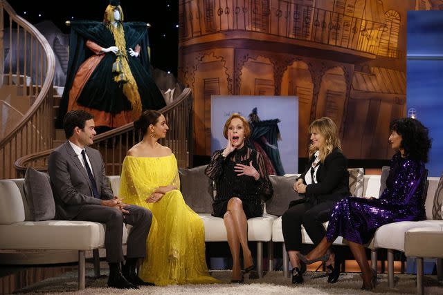 Cliff Lipson/CBS via Getty Images Carol Burnett in 2017