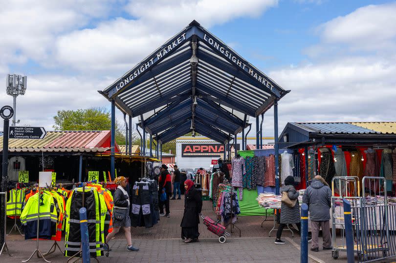 Longsight Market