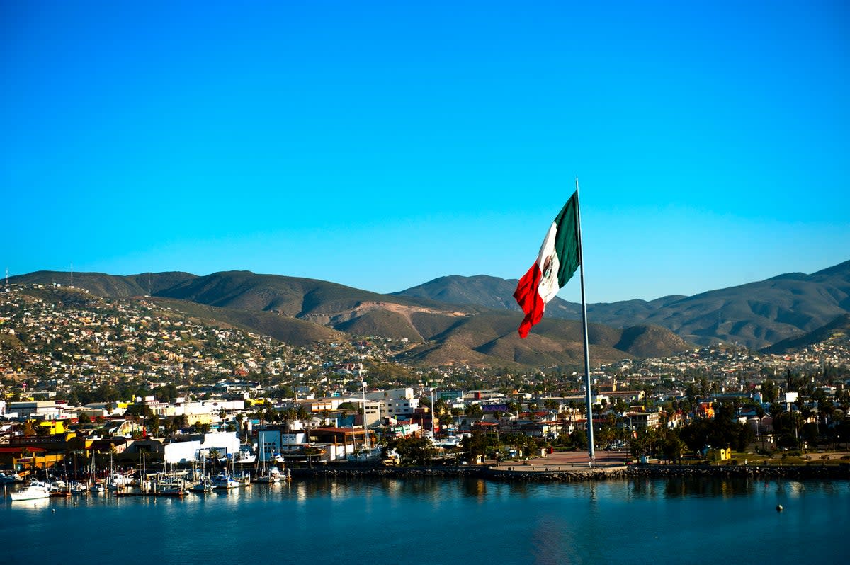 The Foreign Office advises against all but essential travel to parts of Mexico  (Getty Images/iStockphoto)