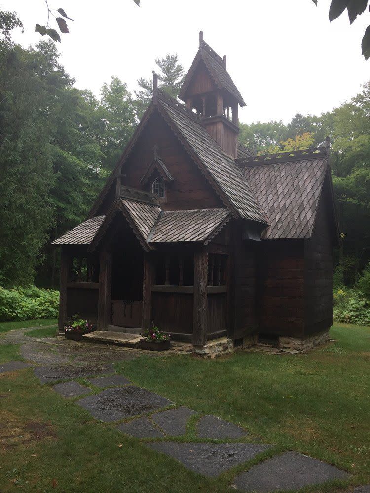 Wisconsin: Boynton Chapel