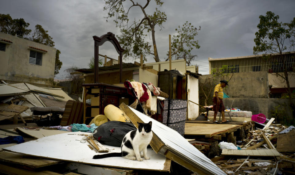 Hurricane Katrina claimed nearly 2,000 lives when it struck the Gulf Coast of