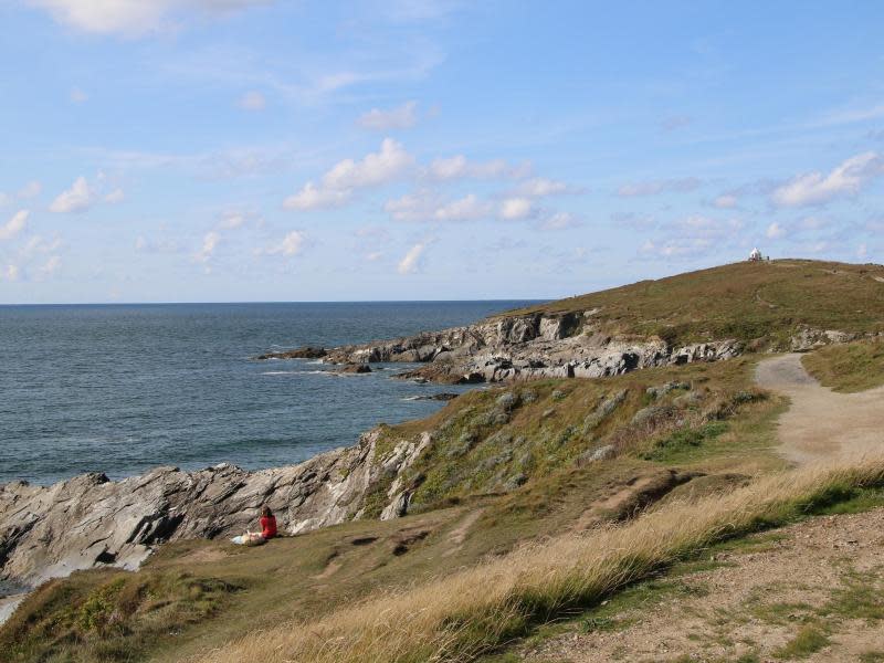 Rau ist die Küste im äußersten Südwesten Englands - das macht sie so schön. Foto: Hilke Segbers