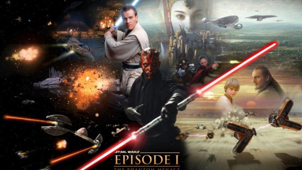 star wars episode i   the phantom menace by 1darthvader d6ieq34 Every Star Wars Movie and Series Ranked From Worst to Best