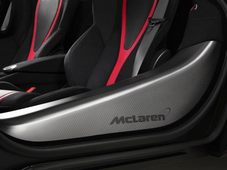 【稀有超跑】如火馳速 McLaren 720S Velocity