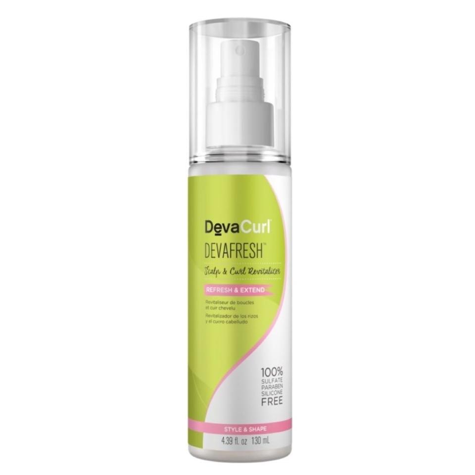 DevaCurl DevaFresh Scalp & Curl Revitalizer