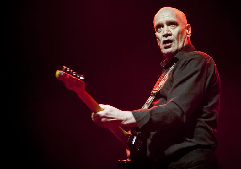 Wilko Johnson en acción