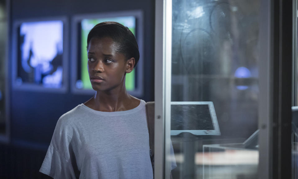 8. ‘Black Mirror’