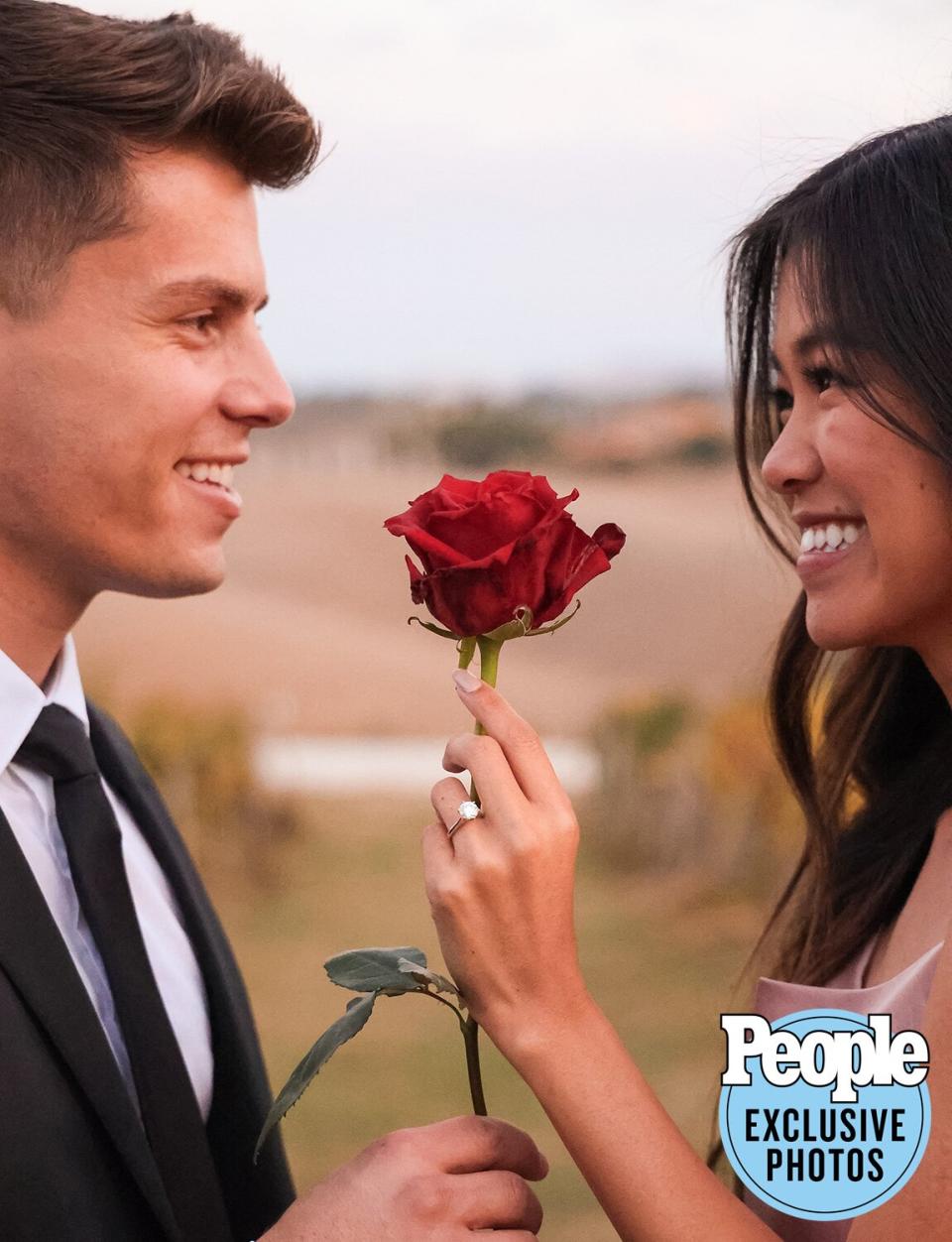 Lawson Bates and Tiffany Espensen Engagement