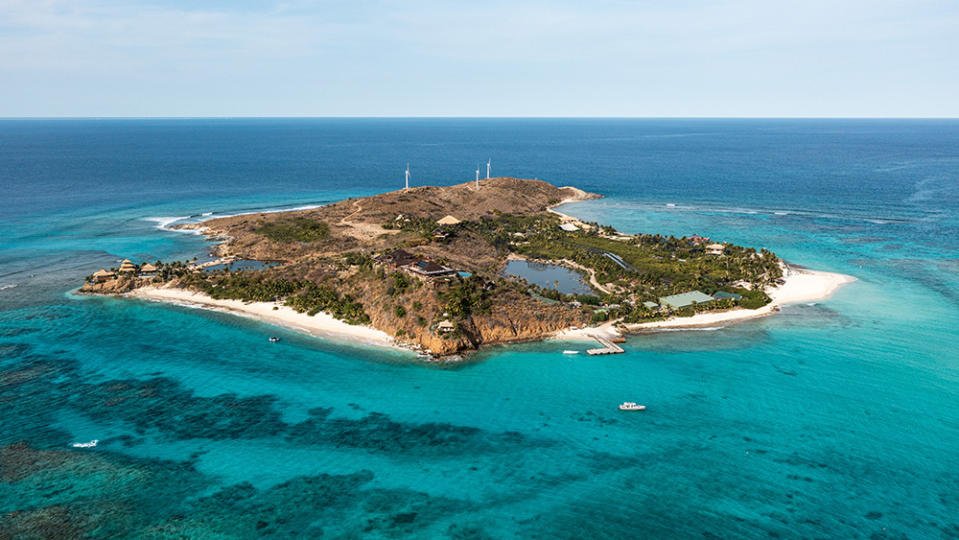 Necker Island 