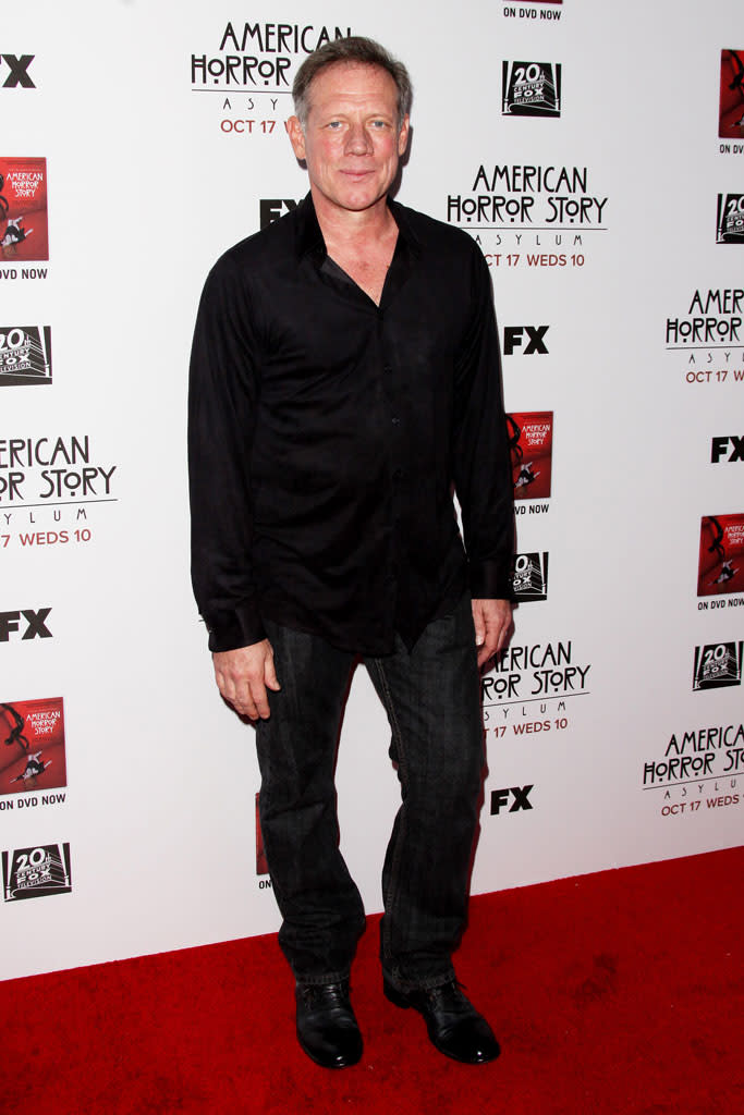 "American Horror Story: Asylum" - Los Angeles Premiere