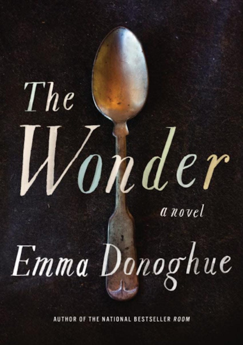 the wonder emma donoghue