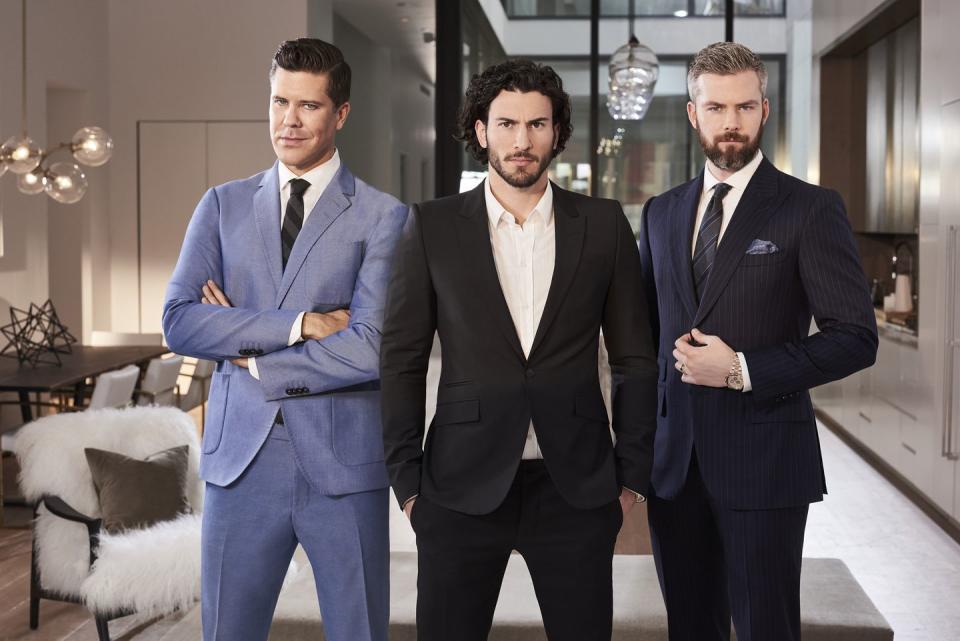 <p><strong>When was it on? </strong><em>Million Dollar Listing Los Angeles </em>premiered in 2006, followed by <em>Million Dollar Listing New York</em> in 2012 and a single season of <em>Million Dollar Listing </em><em>Miami </em>in 2014.</p><p><strong><strong>What's it about?</strong></strong> Bravo shows us the lives and work of some of the best real estate agents in the most expensive cities. It's what you always wanted HGTV's <em>House Hunters </em>to be. </p><p><strong><strong>What's the best season to watch as a beginner?</strong></strong> Former fashion-model turned real estate agent Steve Gold joined the New York cast in season six. You'll thank me later. </p><p><strong><strong>Where can I watch it?</strong> </strong>Sign in with your television provider on Bravo to watch all seasons for free.</p><p><a class="link " href="https://www.bravotv.com/million-dollar-listing-new-york/videos" rel="nofollow noopener" target="_blank" data-ylk="slk:watch now;elm:context_link;itc:0;sec:content-canvas">watch now</a></p>