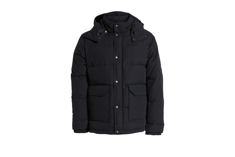 The North Face Sierra 2.0 water resistant down insulated hooded parka (was $279, 28% off)