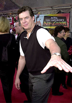 Christopher McDonald at the Hollywood premiere of Walt Disney's The Emperor's New Groove