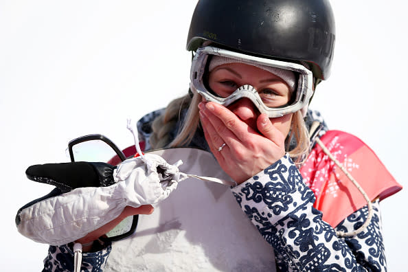 Unter anderem überstand die Tschechin Katerina Vojackova die Qualifikation.