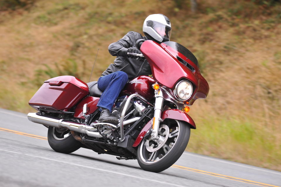 2017 Harley-Davidson Street Glide