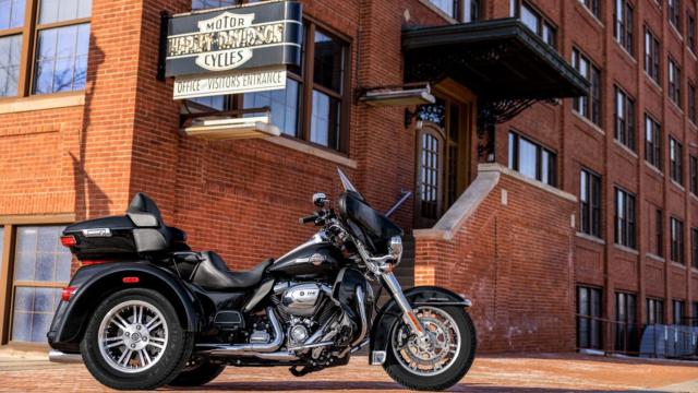 Harley-Davidson halts motorcycle production, shipping for two weeks