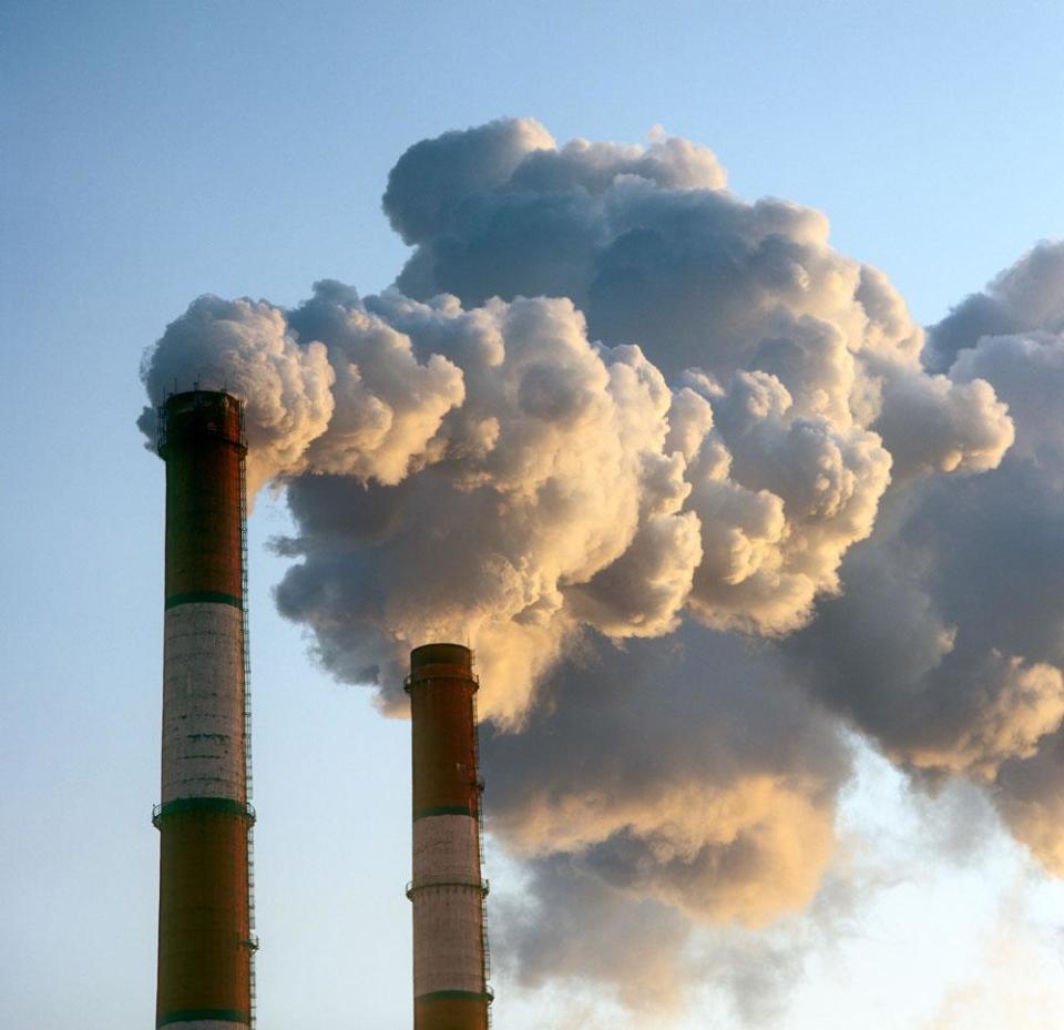 川普承諾會增加煤炭在美國的使用，環保人士一致譴責。（翻攝http://img.lanimg.com/tu/tuku/）