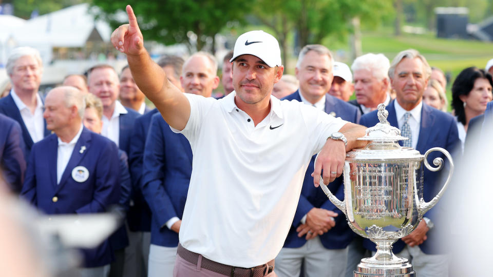 How to Watch PGA Championship Live For Free 2024: Where to Stream
