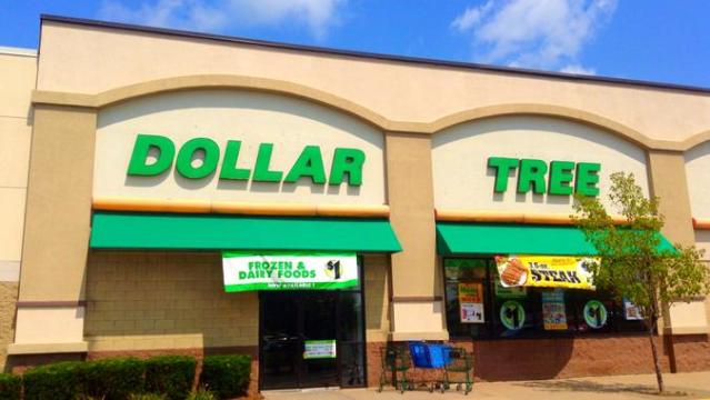 Take Note: 'Dollar' Tree in Lakewood Now Selling $3-$5 Items - The Lakewood  Scoop