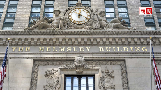 去年底，黑石投資的曼哈頓商業大樓Helmsley Building傳出債務違約，正緊急進行債務重組。該大樓是紐約最著名大樓之一，現這棟34層樓高的地標建築，至少有8層是空租。(來源．Dreamstime/典匠影像)
