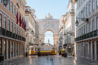 La mayoría de los trabajadores extranjeros que viven en Lisboa se sienten como en casa y están contentos con su vida social. Destacan igualmente las opciones de ocio y el clima de la capital portuguesa, aunque lamentan la dificultad de acceso a la vivienda. (Foto: Getty Images).