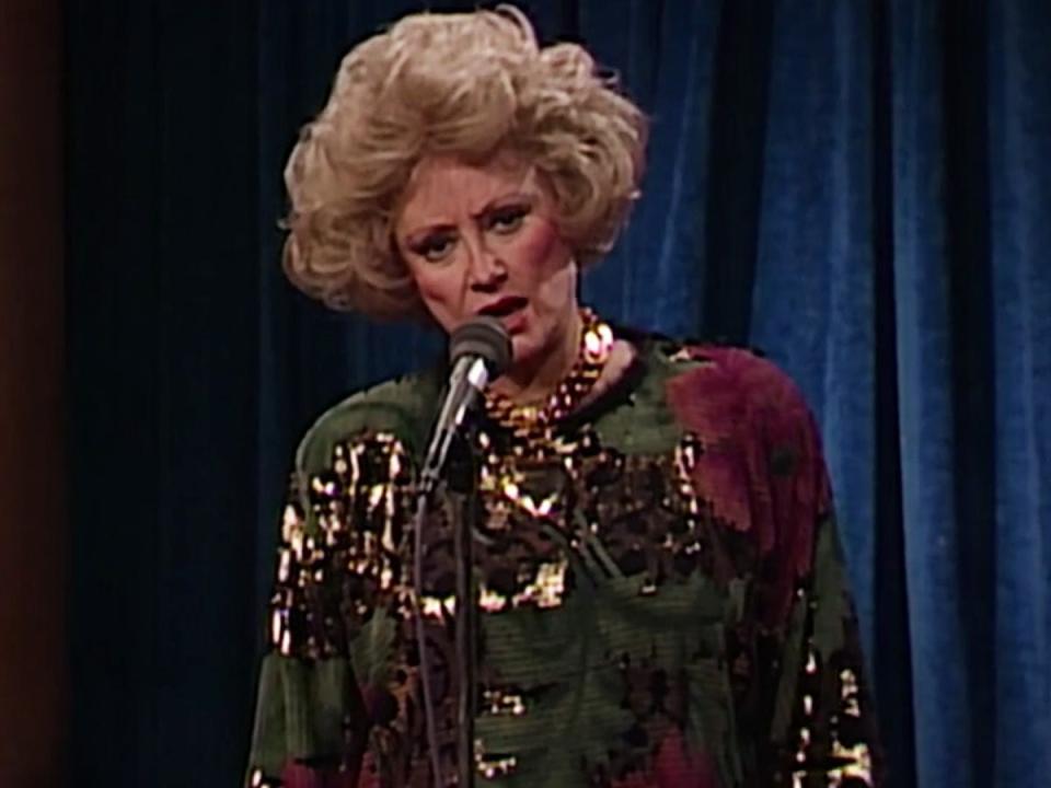 phyllis diller on full house