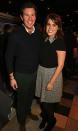 <p>The happy couple attended an event at Covent Garden in London.</p>