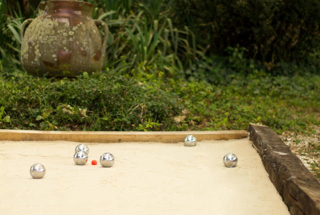 Jeu de pétanque d'intérieur tout terrain publicitaire