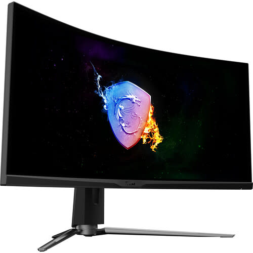 curved gaming monitor