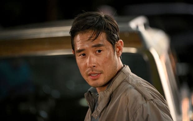 Raymond Lee as Dr. Ben Seong