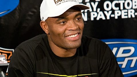 Anderson Silva (MMA Weekly)