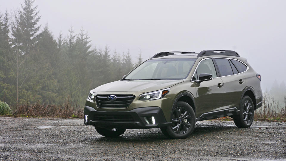 2020 Subaru Outback